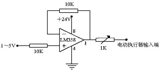 模拟量设备为什么都偏爱用4~20mA传输信号?的图3